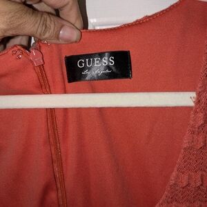 Guess Coral Dress